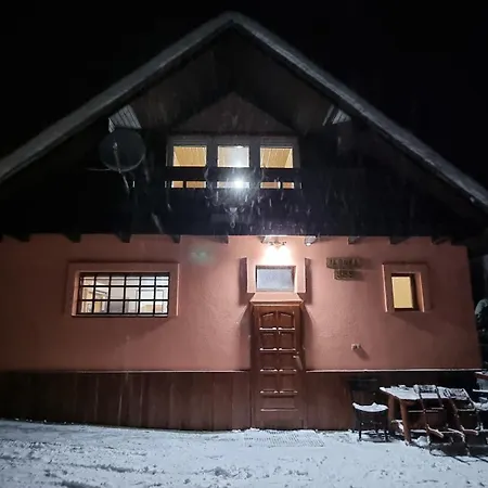 Ilonka Oravice Chalet *