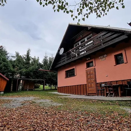 Σαλέ Ilonka Oravice