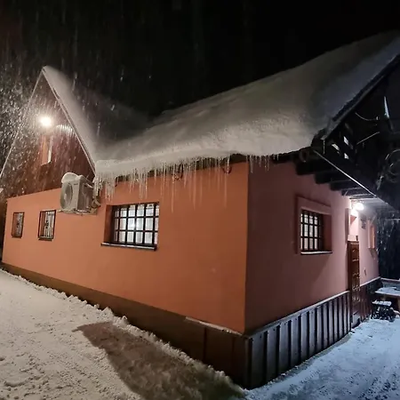 Chalet Ilonka Oravice *