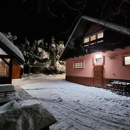 Ilonka Oravice Chalet