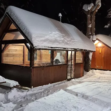 Ilonka Oravice Chalet *
