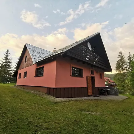 Ilonka Oravice Chalet *