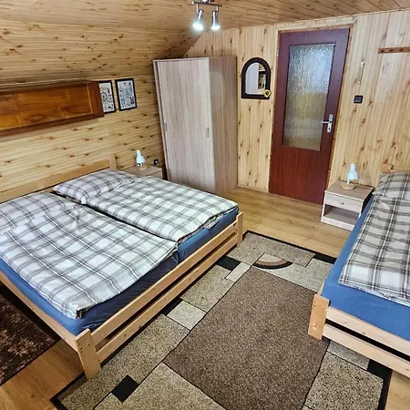 Ilonka Oravice Chalet