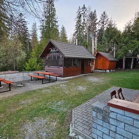 Ilonka Oravice Chalet Vitanova