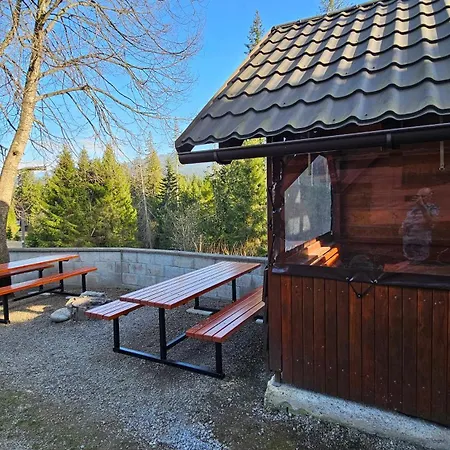 Σαλέ Ilonka Oravice *