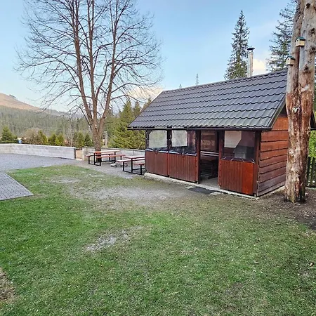 Ilonka Oravice Chalet Vitanova