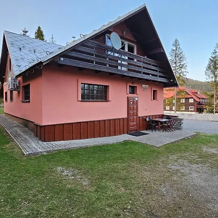 Chalet Ilonka Oravice Vitanova