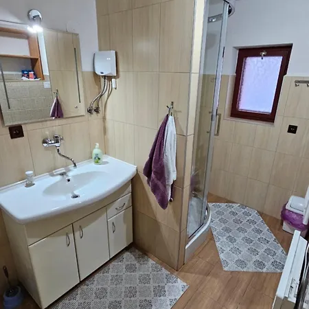 Ilonka Oravice Chalet *