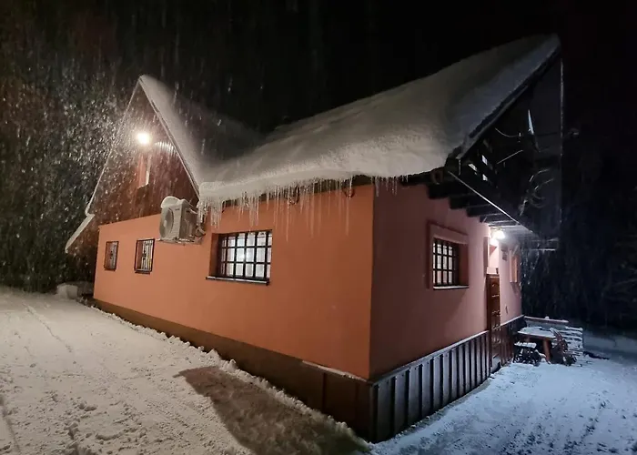 Alpesi faház Ilonka Oravice *