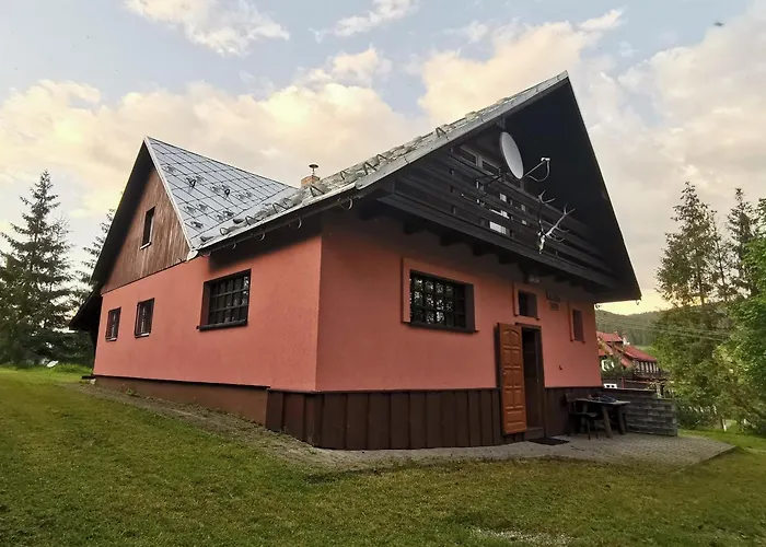 Ilonka Oravice Alpesi faház *