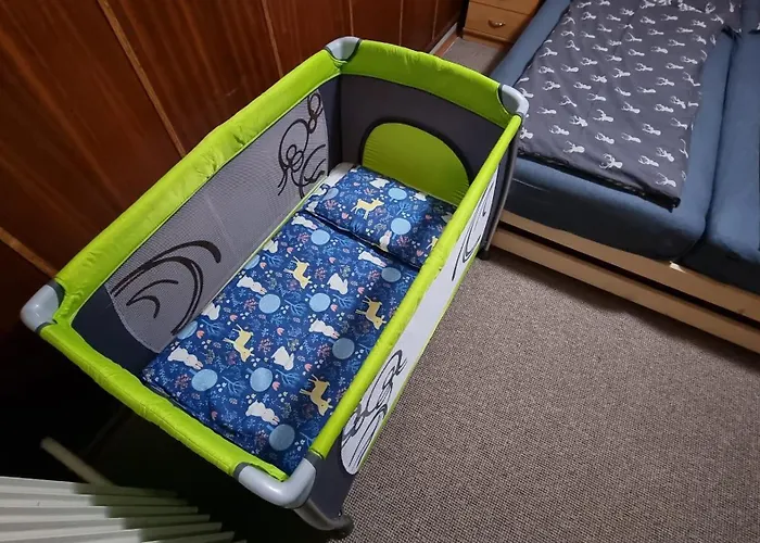 Ilonka Oravice Alpesi faház *