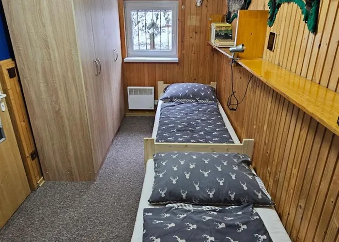 Alpesi faház Ilonka Oravice