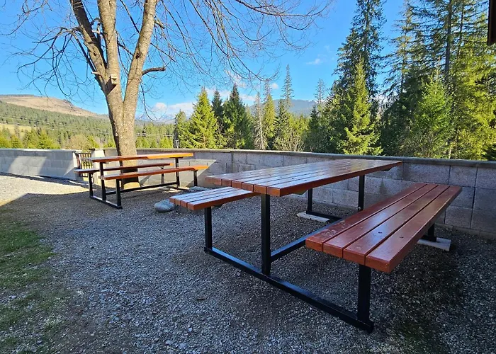 Alpesi faház Ilonka Oravice Vitanova