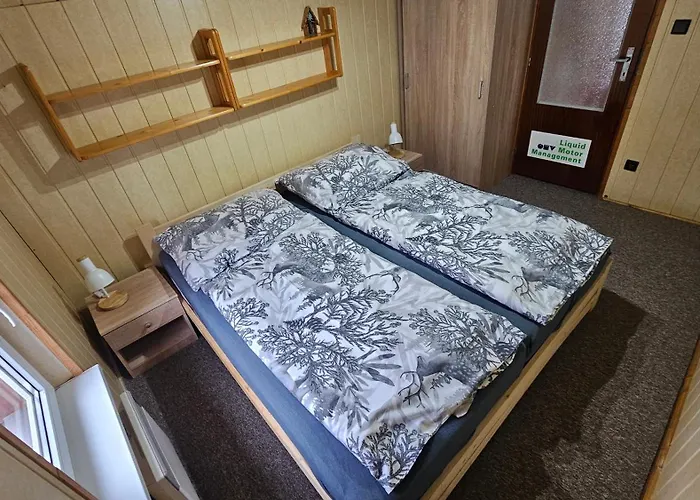 Ilonka Oravice Alpesi faház *