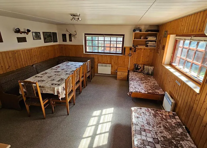 Alpesi faház Ilonka Oravice